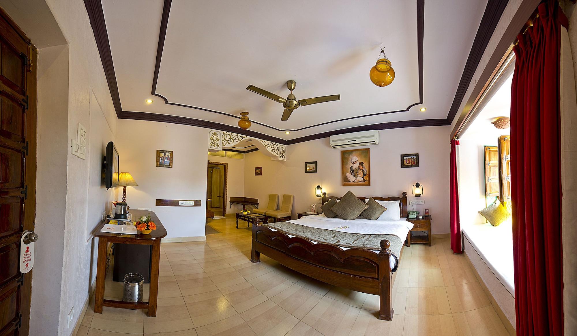 Nirali Dhani Ethnic Heritage Hotel And Resort Jodhpur  Dış mekan fotoğraf