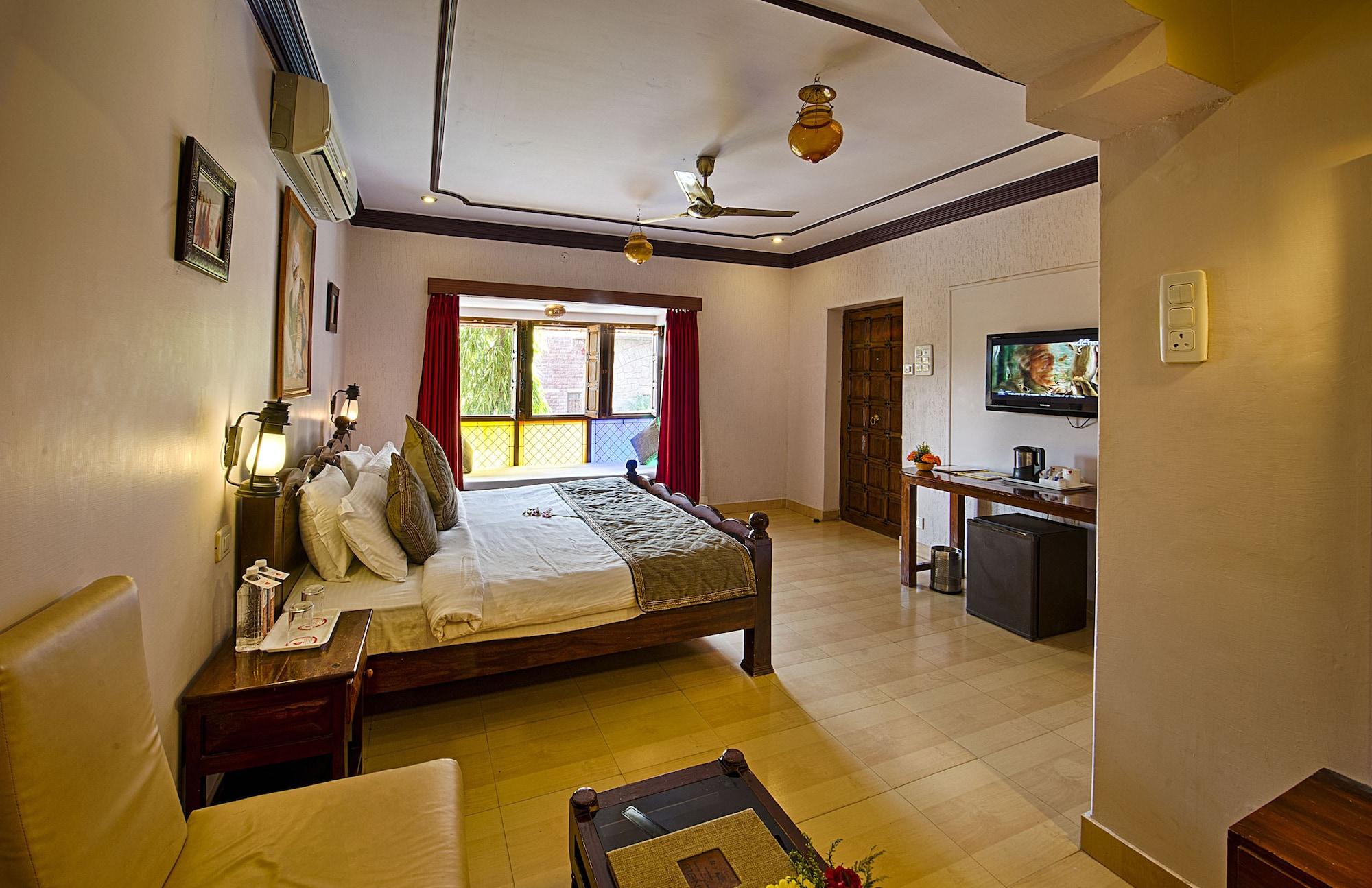Nirali Dhani Ethnic Heritage Hotel And Resort Jodhpur  Dış mekan fotoğraf
