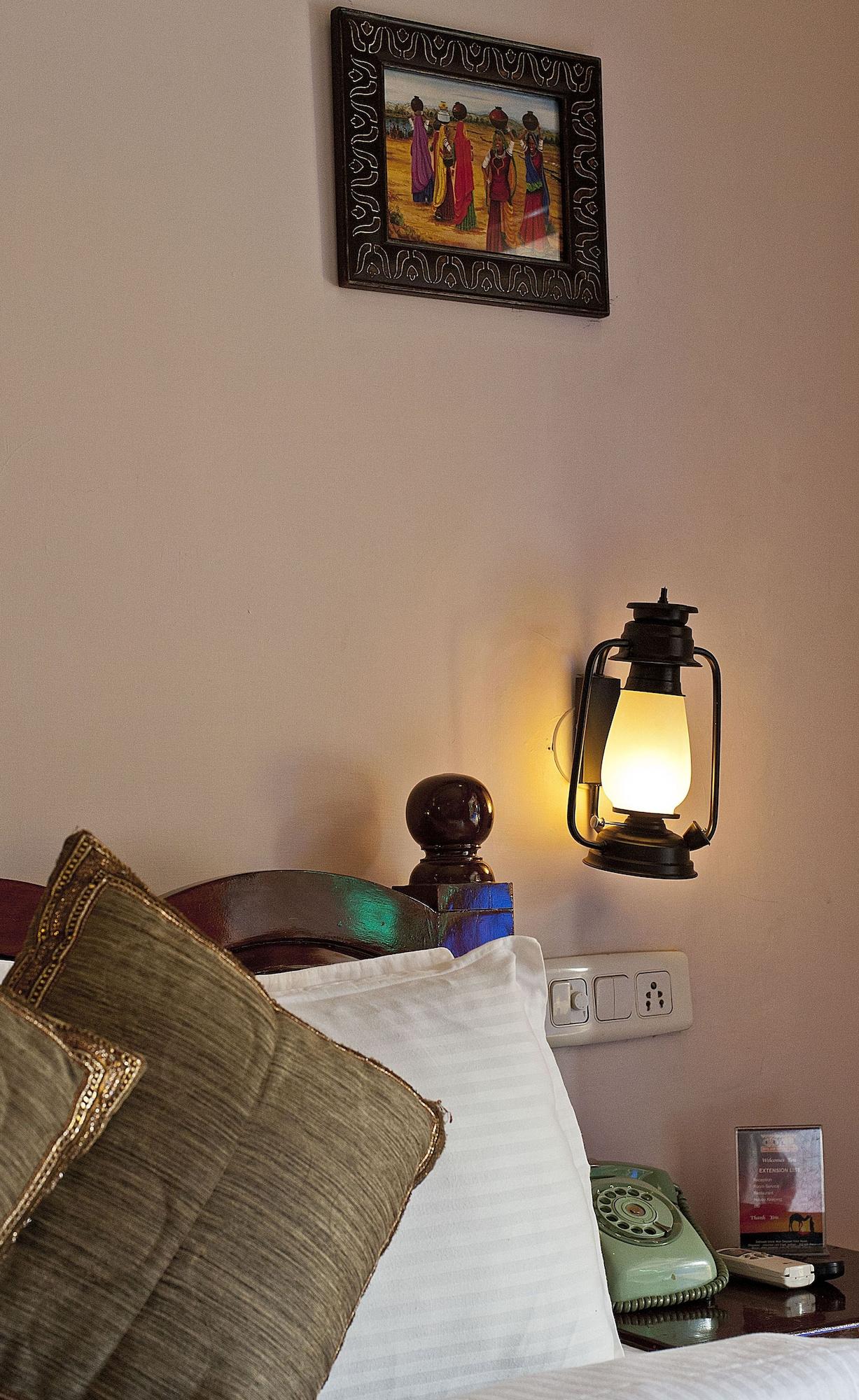 Nirali Dhani Ethnic Heritage Hotel And Resort Jodhpur  Dış mekan fotoğraf