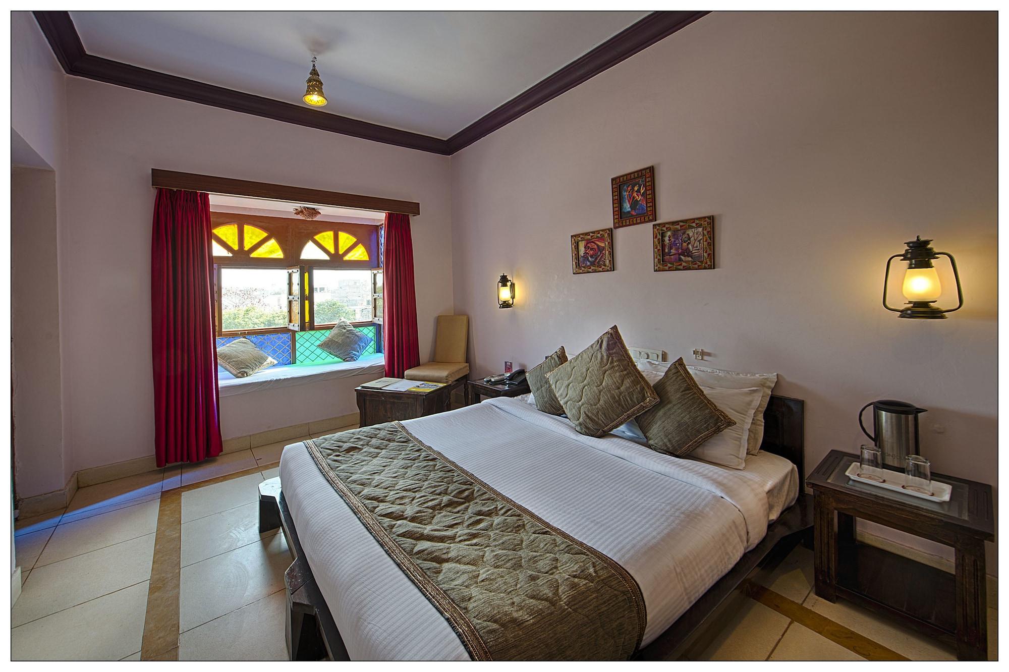 Nirali Dhani Ethnic Heritage Hotel And Resort Jodhpur  Dış mekan fotoğraf