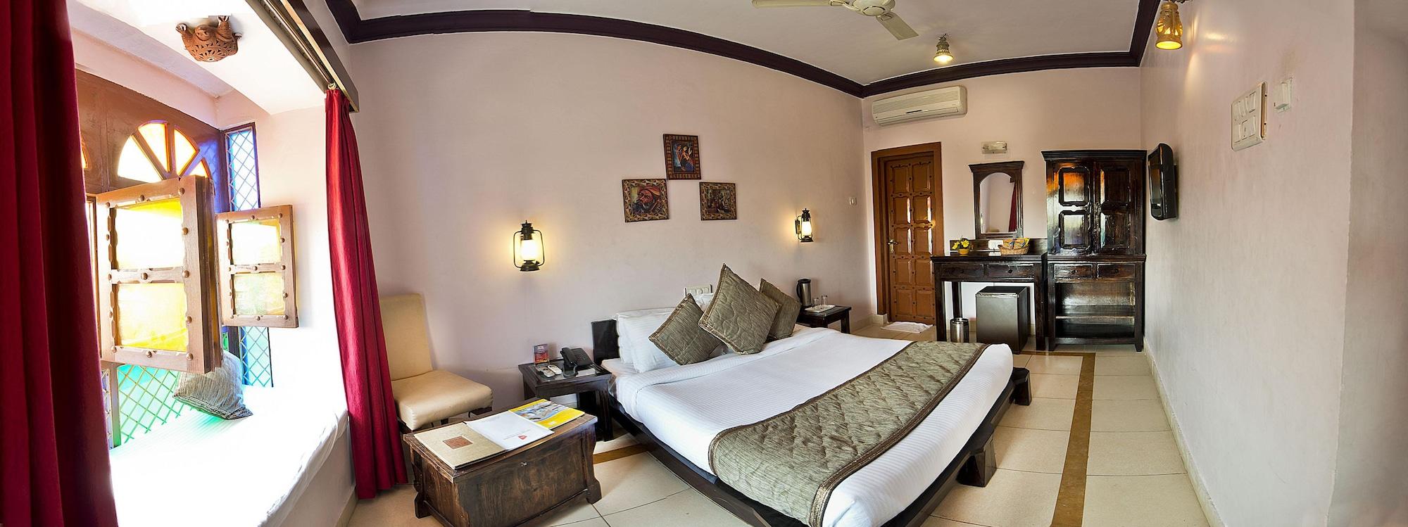 Nirali Dhani Ethnic Heritage Hotel And Resort Jodhpur  Dış mekan fotoğraf