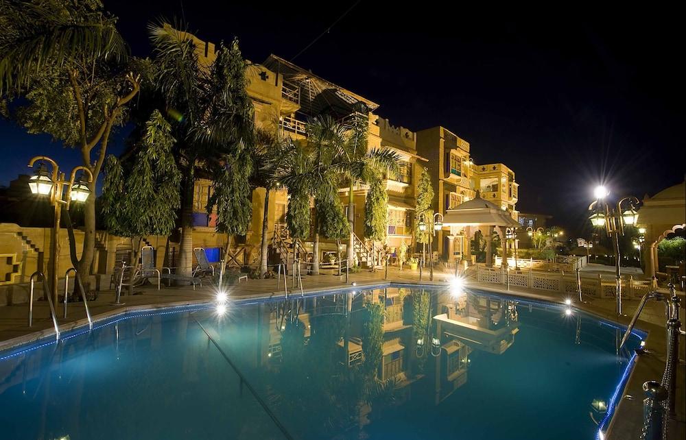 Nirali Dhani Ethnic Heritage Hotel And Resort Jodhpur  Dış mekan fotoğraf