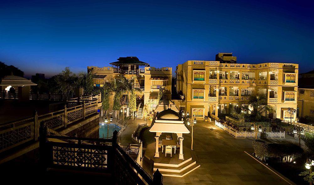 Nirali Dhani Ethnic Heritage Hotel And Resort Jodhpur  Dış mekan fotoğraf