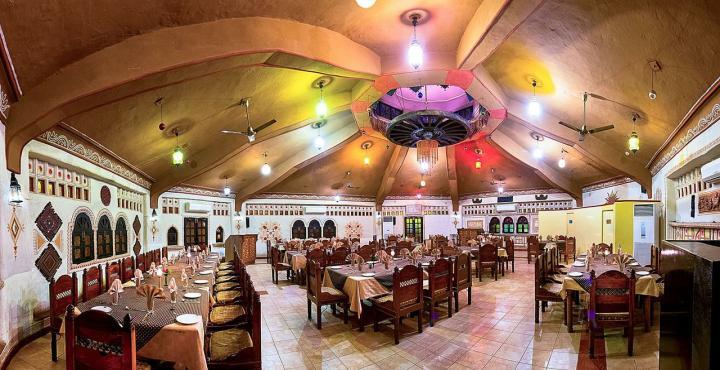 Nirali Dhani Ethnic Heritage Hotel And Resort Jodhpur  Dış mekan fotoğraf