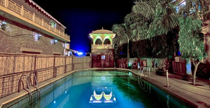 Nirali Dhani Ethnic Heritage Hotel And Resort Jodhpur  Dış mekan fotoğraf