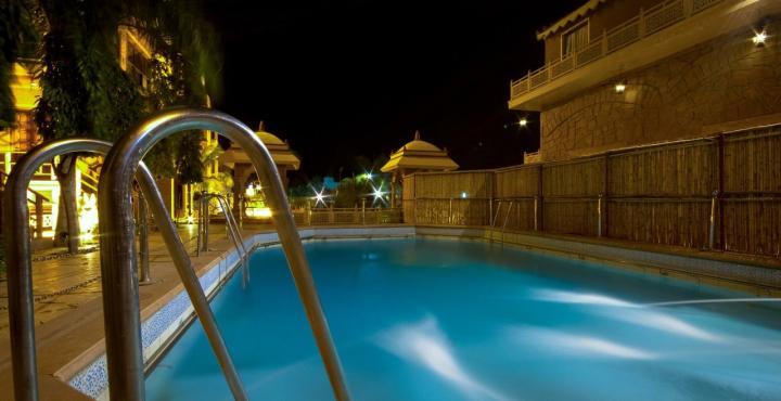 Nirali Dhani Ethnic Heritage Hotel And Resort Jodhpur  Dış mekan fotoğraf