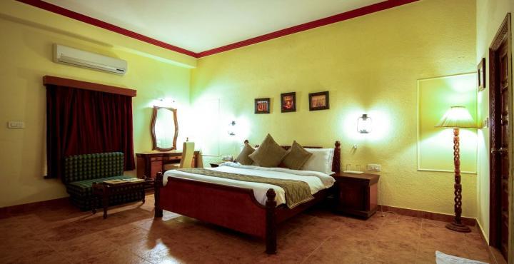 Nirali Dhani Ethnic Heritage Hotel And Resort Jodhpur  Dış mekan fotoğraf