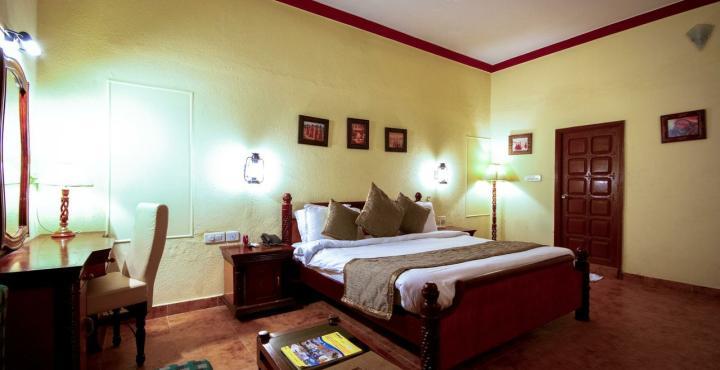 Nirali Dhani Ethnic Heritage Hotel And Resort Jodhpur  Dış mekan fotoğraf