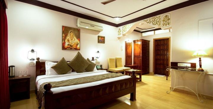 Nirali Dhani Ethnic Heritage Hotel And Resort Jodhpur  Dış mekan fotoğraf