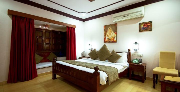 Nirali Dhani Ethnic Heritage Hotel And Resort Jodhpur  Dış mekan fotoğraf