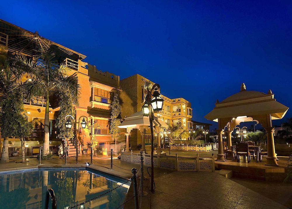 Nirali Dhani Ethnic Heritage Hotel And Resort Jodhpur  Dış mekan fotoğraf