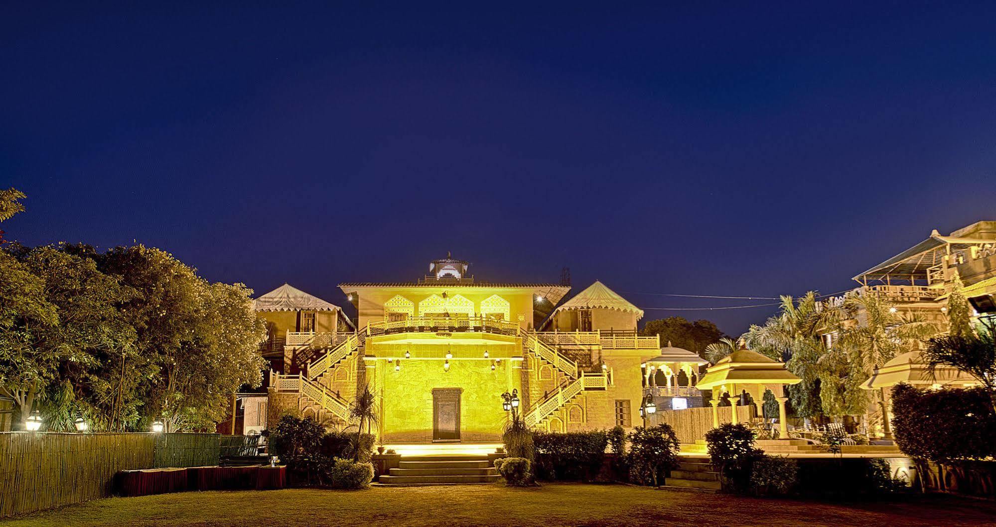 Nirali Dhani Ethnic Heritage Hotel And Resort Jodhpur  Dış mekan fotoğraf