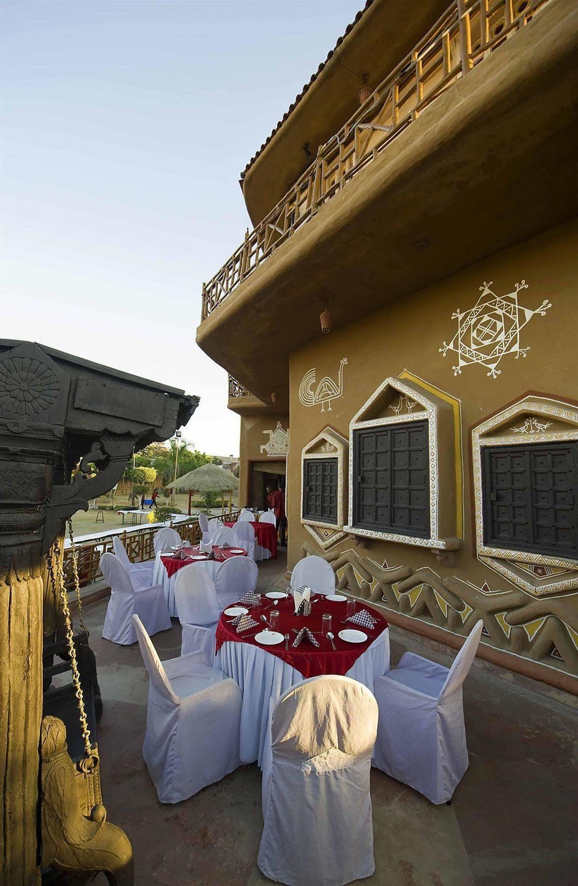 Nirali Dhani Ethnic Heritage Hotel And Resort Jodhpur  Dış mekan fotoğraf