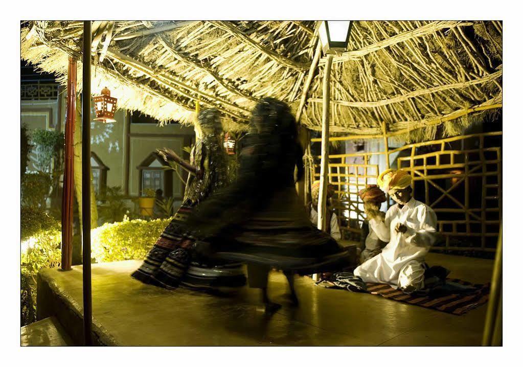 Nirali Dhani Ethnic Heritage Hotel And Resort Jodhpur  Dış mekan fotoğraf