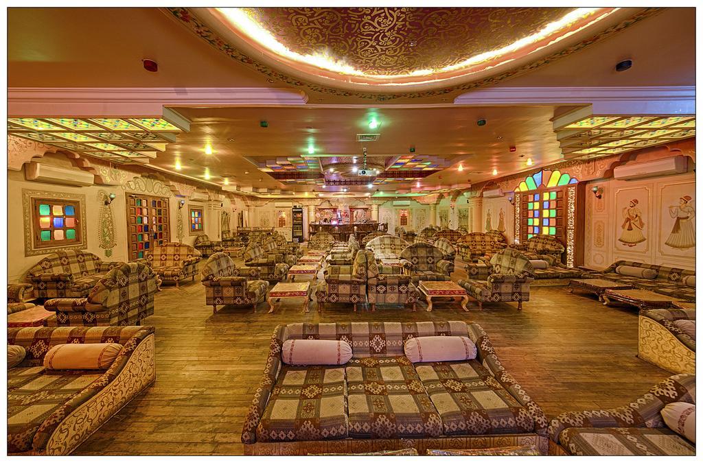 Nirali Dhani Ethnic Heritage Hotel And Resort Jodhpur  Dış mekan fotoğraf