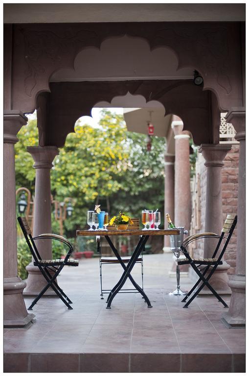 Nirali Dhani Ethnic Heritage Hotel And Resort Jodhpur  Dış mekan fotoğraf
