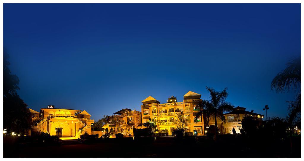 Nirali Dhani Ethnic Heritage Hotel And Resort Jodhpur  Dış mekan fotoğraf